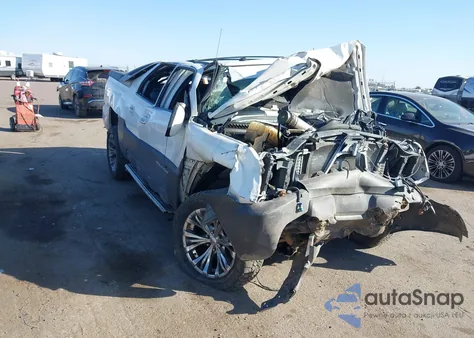 2004 Chevrolet Avalanche 1500 from USA, damaged, VIN 3GNEK12T54G128238